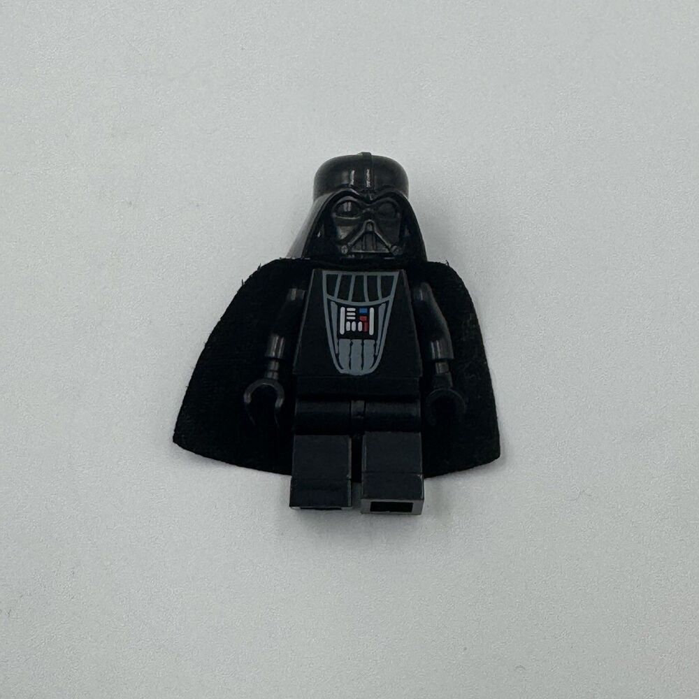 Lego Star Wars Minifigure Darth Vader Imperial Inspection, 7264 6211!